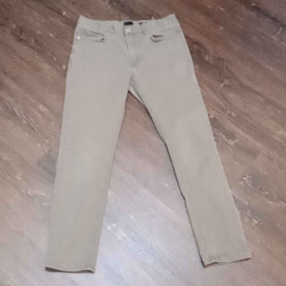 H&M women's slim fit pants